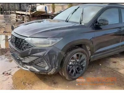 23年捷达捷达VS5SUV
