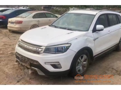 17年长安长安CS75SUV