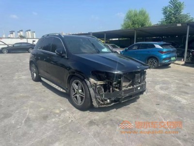 21年奔驰奔驰GLE级SUV