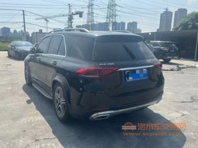21年奔驰奔驰GLE级SUV