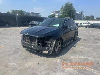 21年奔驰奔驰GLE级SUV