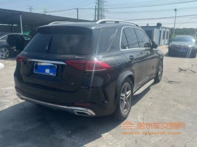 21年奔驰奔驰GLE级SUV