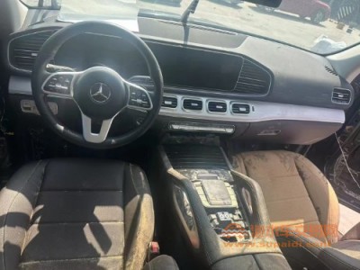 21年奔驰奔驰GLE级SUV