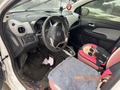 21年长安奔奔小型车