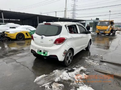 21年长安奔奔小型车