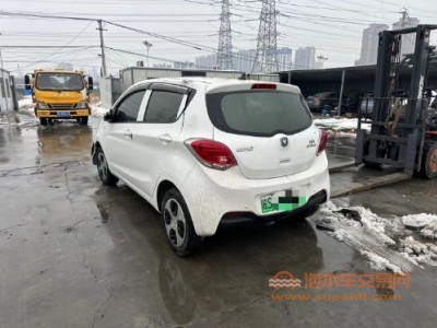21年长安奔奔小型车