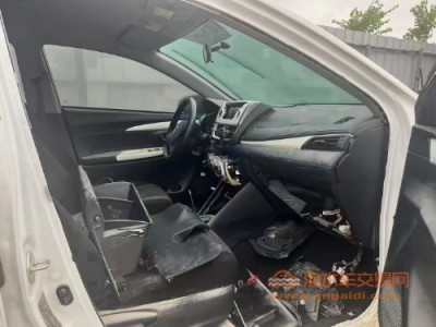 20年丰田威驰中型车
