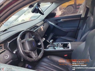 21年福特领界SUV