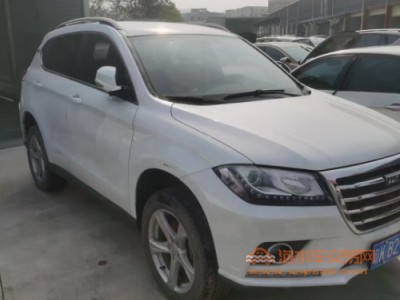 20年哈弗哈弗H2SUV