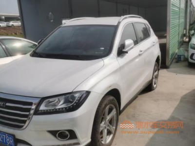 20年哈弗哈弗H2SUV