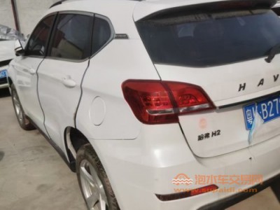 20年哈弗哈弗H2SUV
