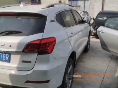 20年哈弗哈弗H2SUV