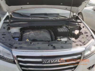 20年哈弗哈弗H2SUV