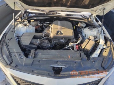 20年凯迪拉克凯迪拉克CT5中型车