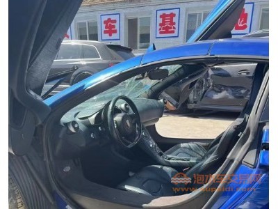 14年迈凯伦迈凯伦12C中型车