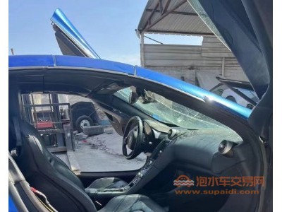 14年迈凯伦迈凯伦12C中型车