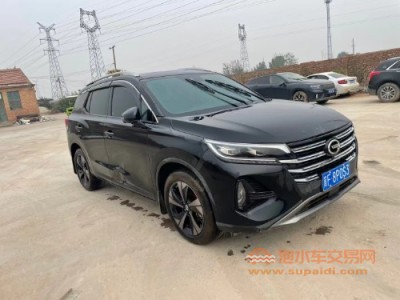 23年广汽传祺传祺GS4SUV