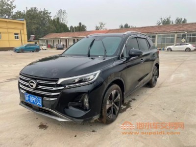 23年广汽传祺传祺GS4SUV