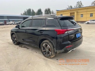 23年广汽传祺传祺GS4SUV