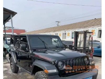 年Jeep牧马人SUV