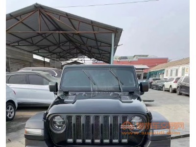 年Jeep牧马人SUV