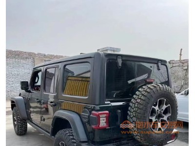 年Jeep牧马人SUV