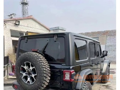 年Jeep牧马人SUV