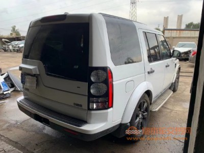 16年路虎路虎发现SUV