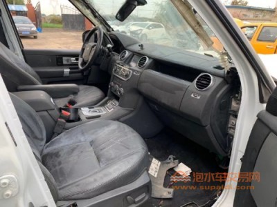 16年路虎路虎发现SUV