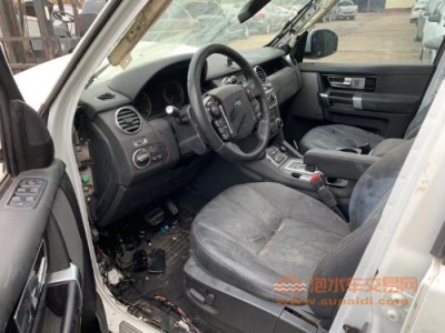 16年路虎路虎发现SUV