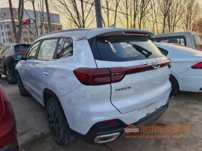 21年奇瑞瑞虎SUV