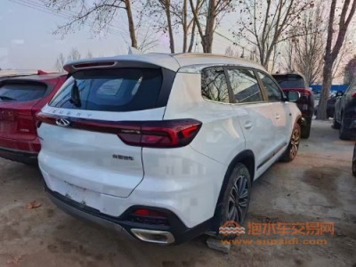 21年奇瑞瑞虎SUV