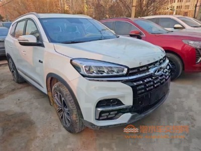 21年奇瑞瑞虎SUV