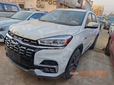 21年奇瑞瑞虎SUV