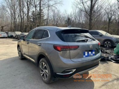 21年别克昂科威SUV
