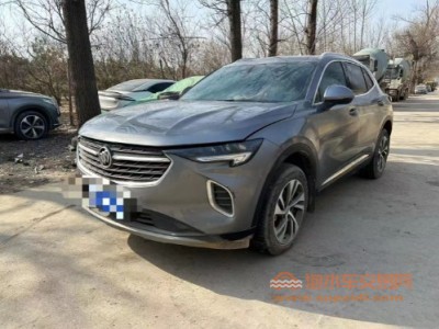 21年别克昂科威SUV