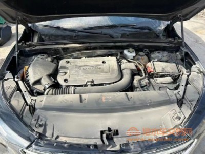 21年别克昂科威SUV