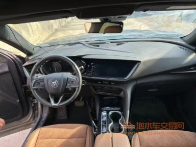 21年别克昂科威SUV