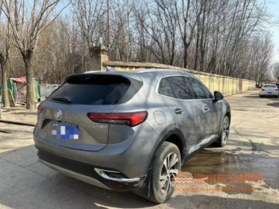 21年别克昂科威SUV