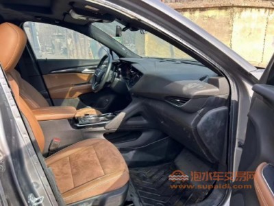 21年别克昂科威SUV