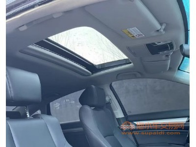 21年本田雅阁中型车