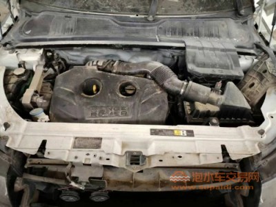 15年路虎揽胜极光SUV
