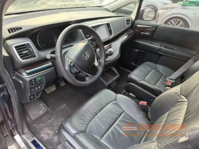 21年本田奥德赛MPV