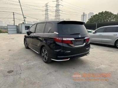 21年本田奥德赛MPV