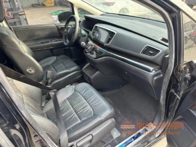21年本田奥德赛MPV