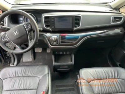 21年本田奥德赛MPV