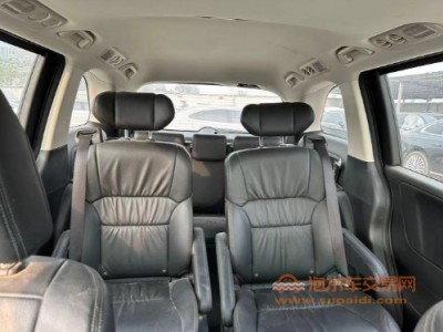 21年本田奥德赛MPV
