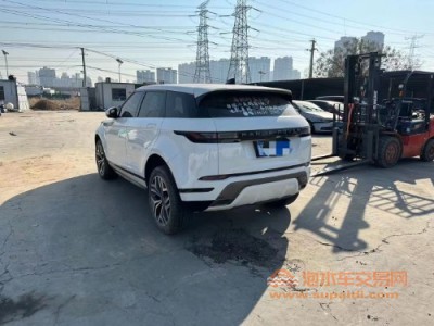 20年路虎揽胜运动SUV