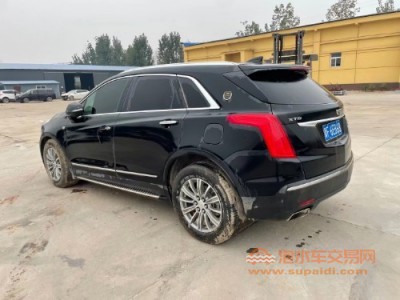 17年凯迪拉克凯迪拉克XT5SUV