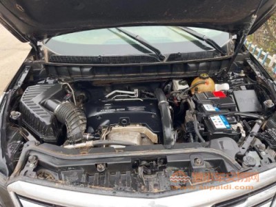 17年凯迪拉克凯迪拉克XT5SUV